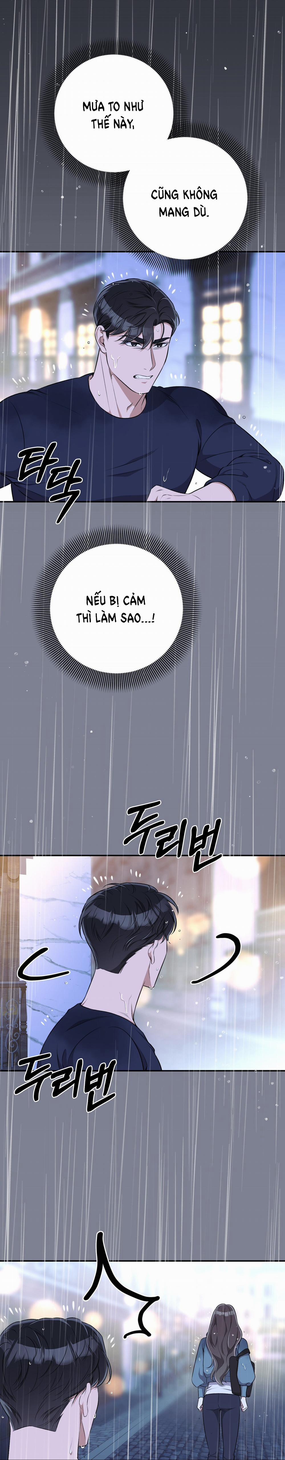 [18+] Cướp Dâu 19.2 trang 12