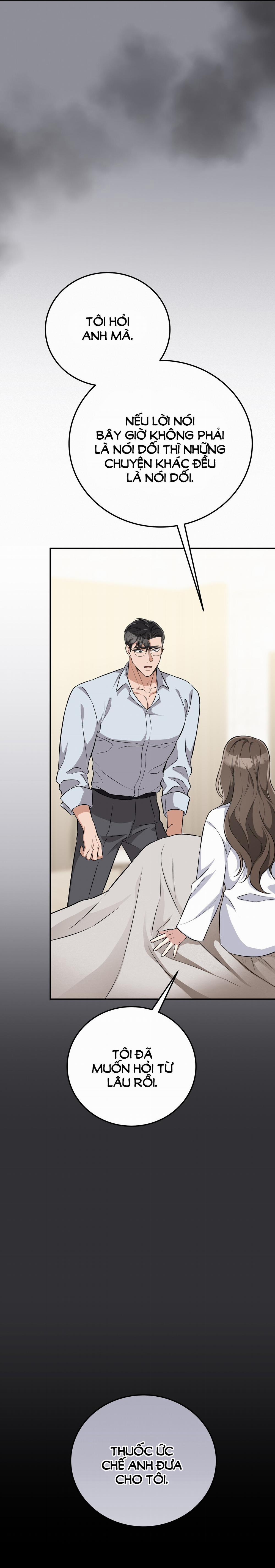 [18+] Cướp Dâu 20.1 trang 17