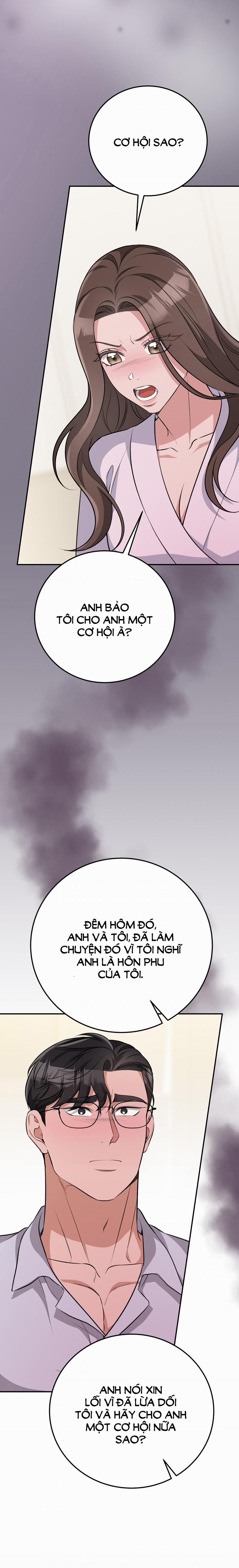 [18+] Cướp Dâu 20.1 trang 22