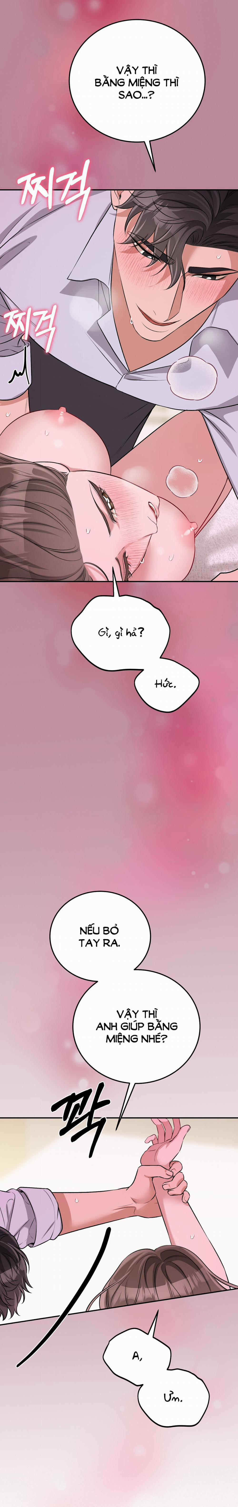 [18+] Cướp Dâu 21.1 trang 15