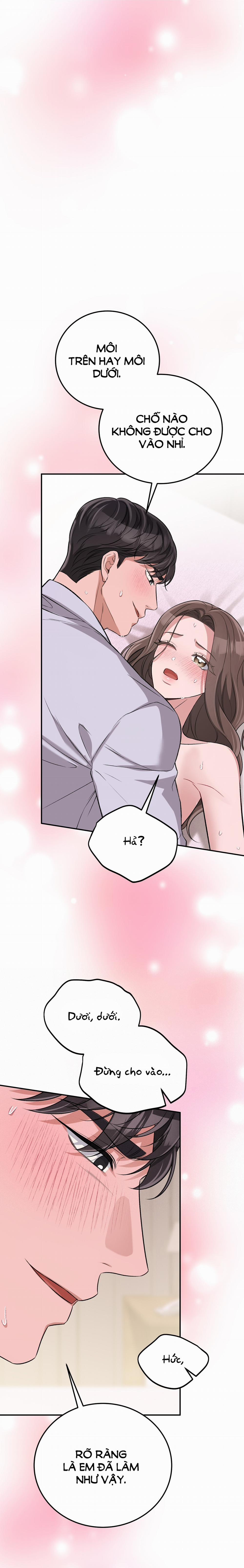 [18+] Cướp Dâu 21.1 trang 23