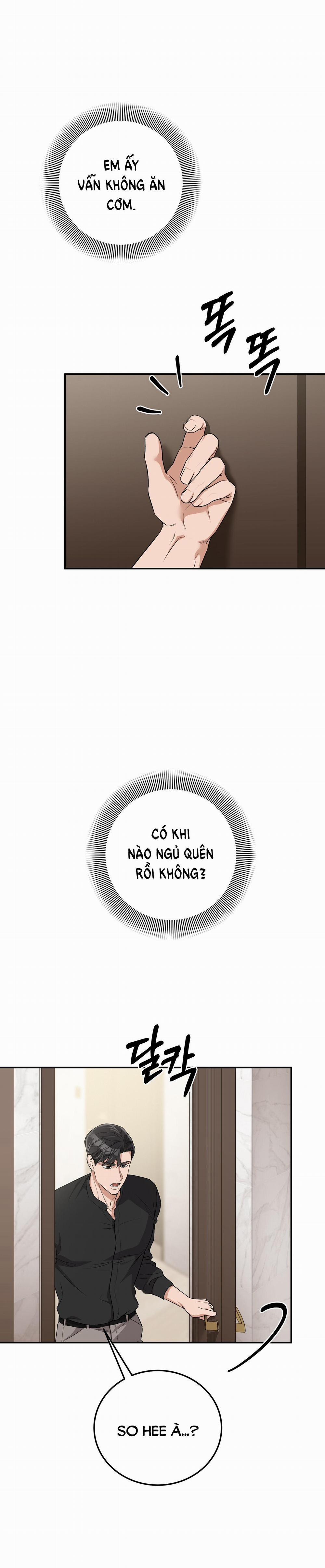 [18+] Cướp Dâu 23.1 trang 1