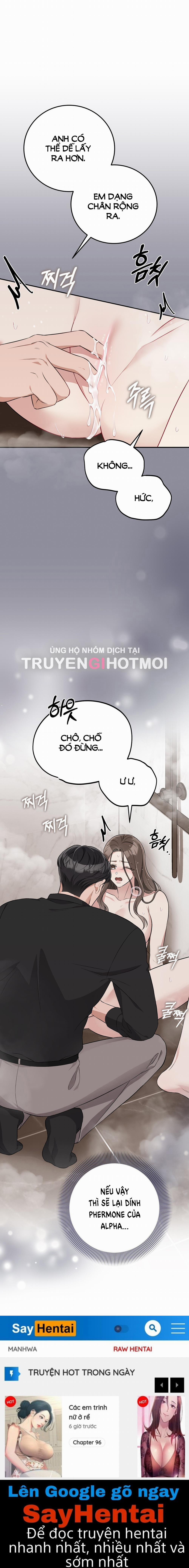 [18+] Cướp Dâu 23.1 trang 14