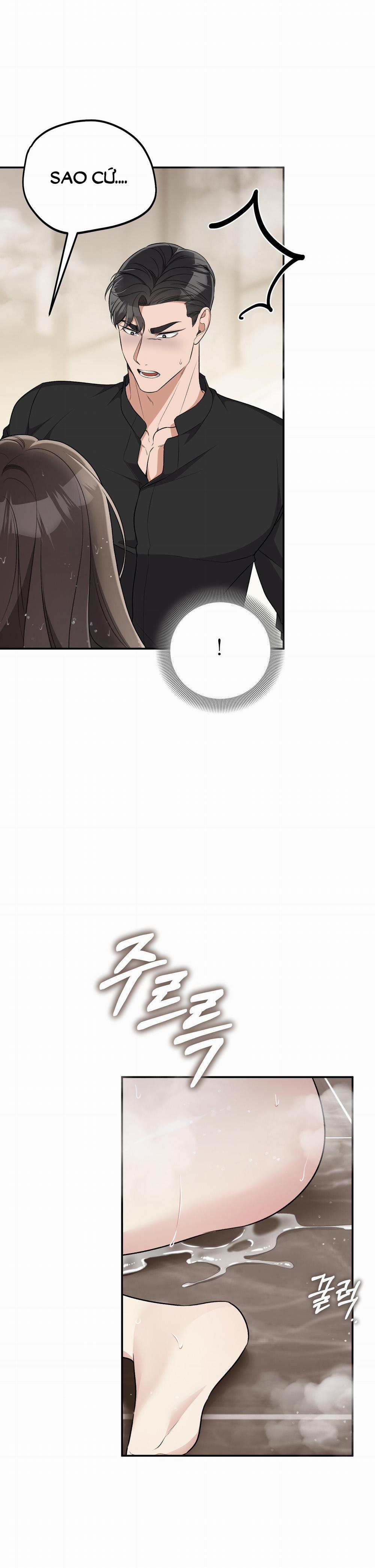 [18+] Cướp Dâu 23.1 trang 8