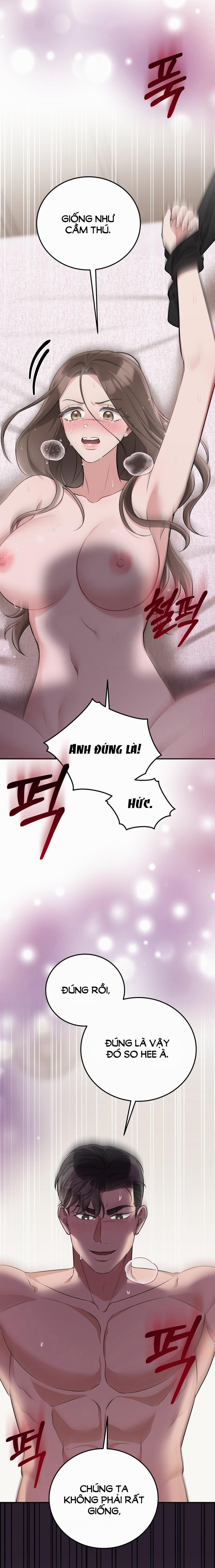 [18+] Cướp Dâu 23.2 trang 22