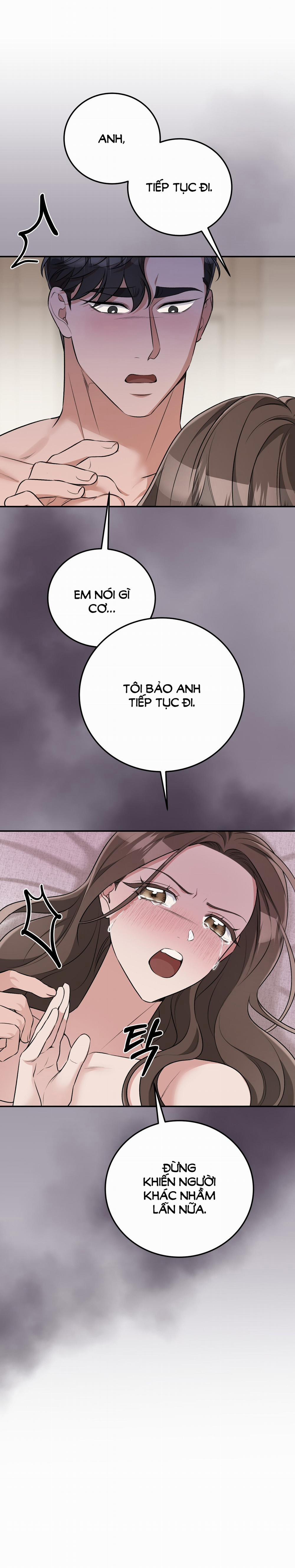 [18+] Cướp Dâu 24.1 trang 12