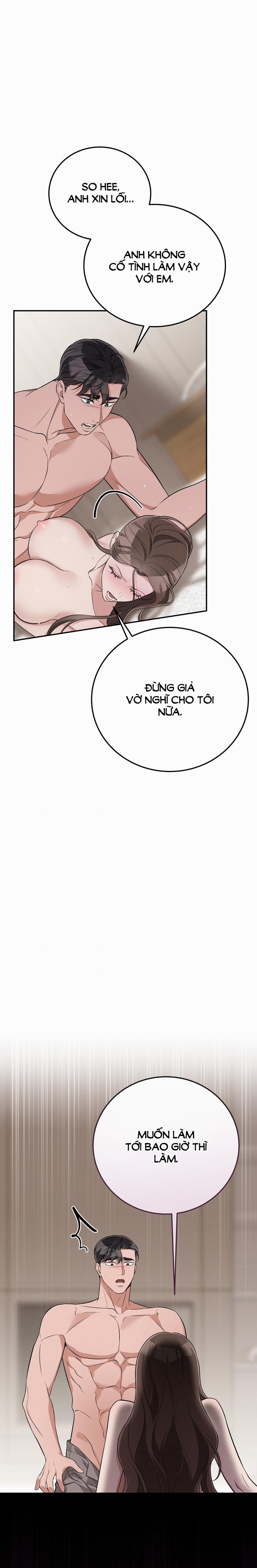 [18+] Cướp Dâu 24.1 trang 13