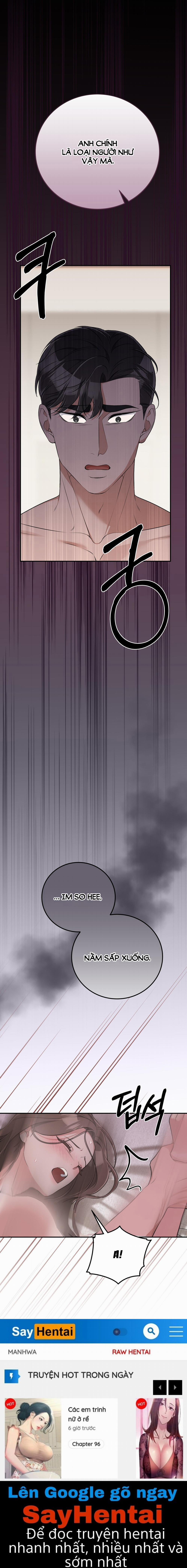 [18+] Cướp Dâu 24.1 trang 14