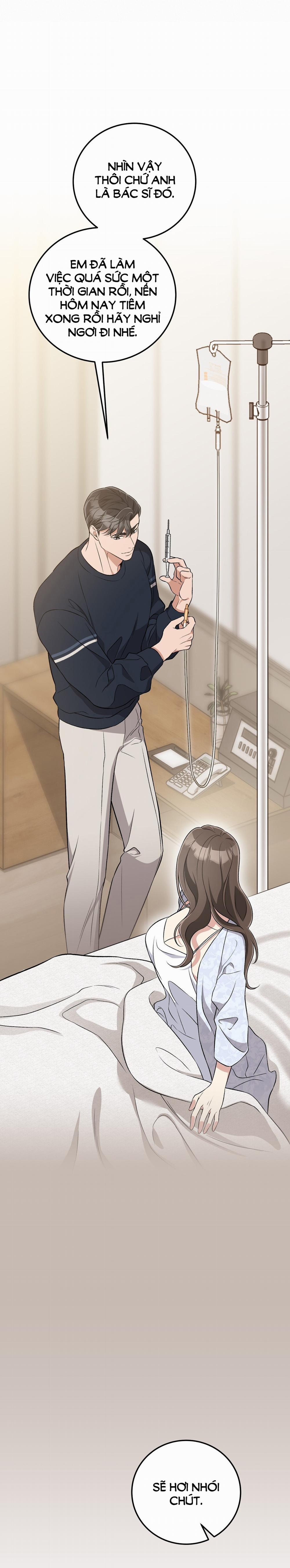 [18+] Cướp Dâu 24.2 trang 13