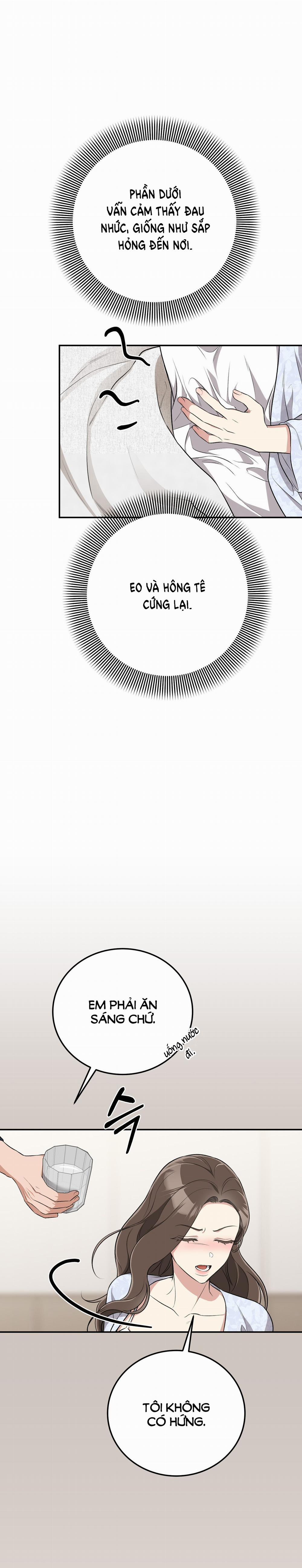 [18+] Cướp Dâu 24.2 trang 6