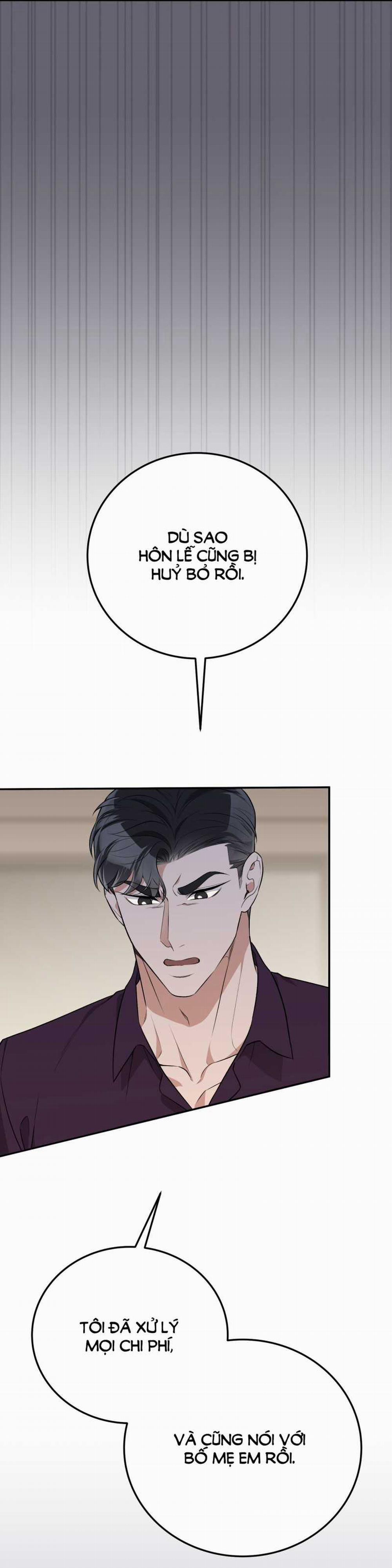 [18+] Cướp Dâu 25.1 trang 4