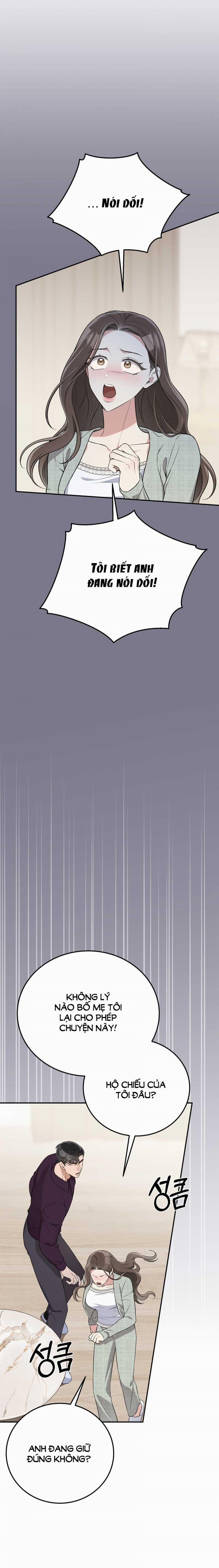 [18+] Cướp Dâu 25.1 trang 5