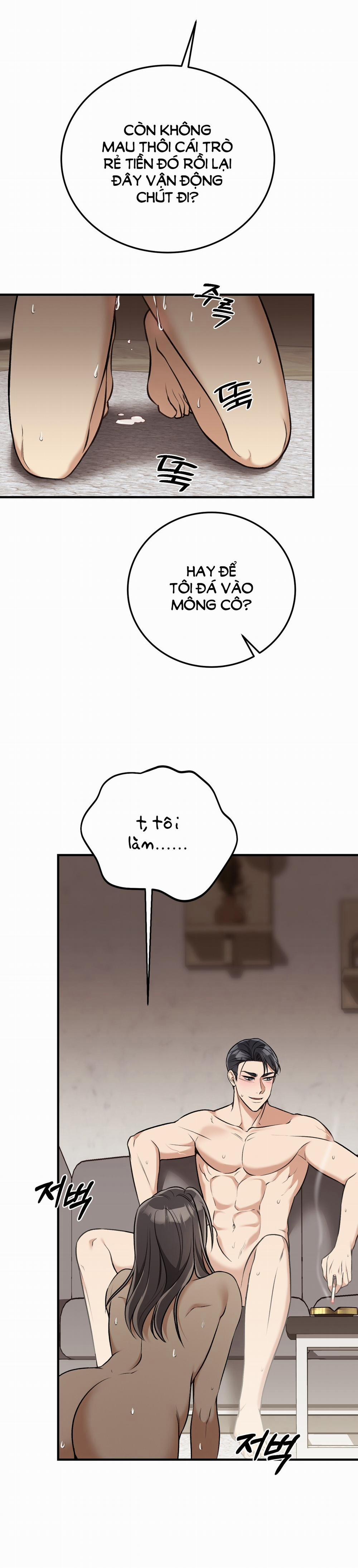 [18+] Cướp Dâu 3.2 trang 22