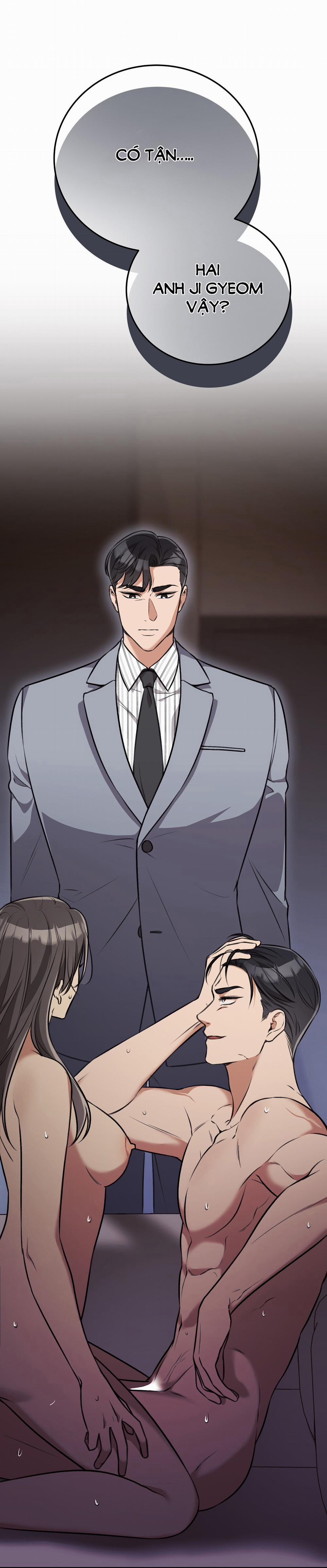 [18+] Cướp Dâu 3.2 trang 33