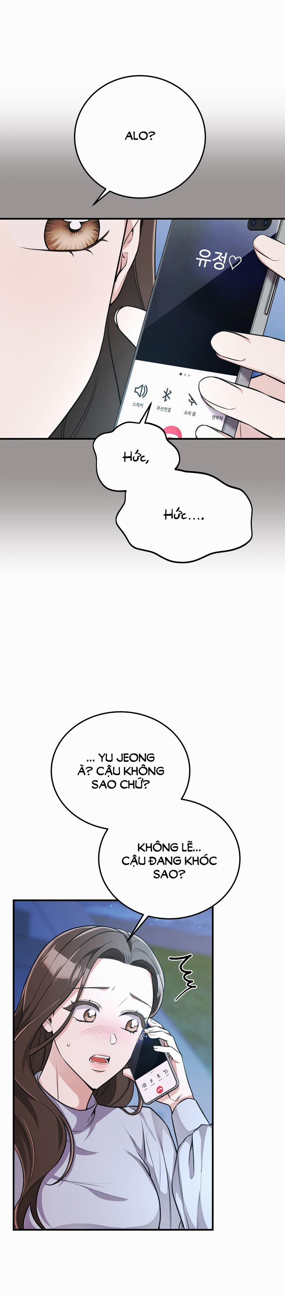 [18+] Cướp Dâu 3.2 trang 7