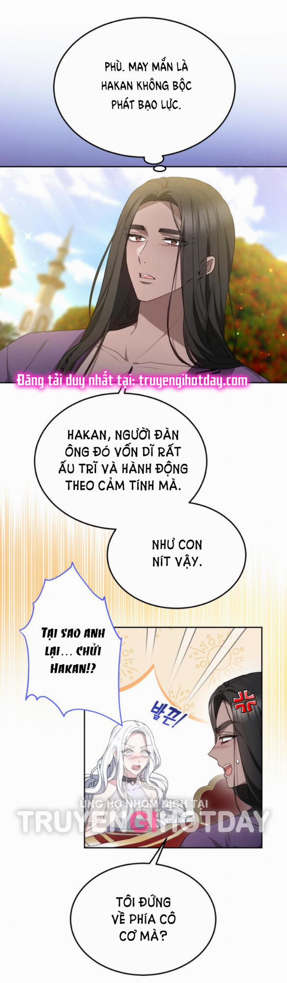 [18+] Cướp Dâu Chương 38 1 Trang 14