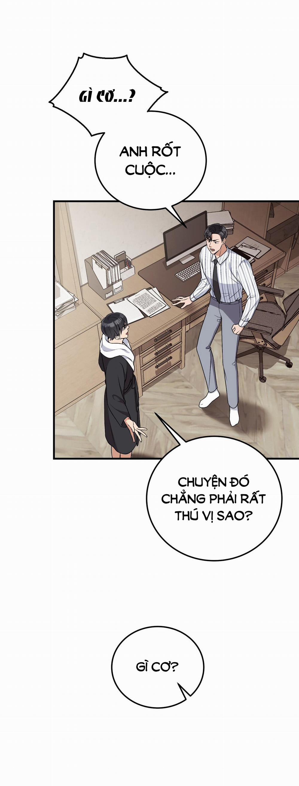[18+] Cướp Dâu 4.1 trang 12