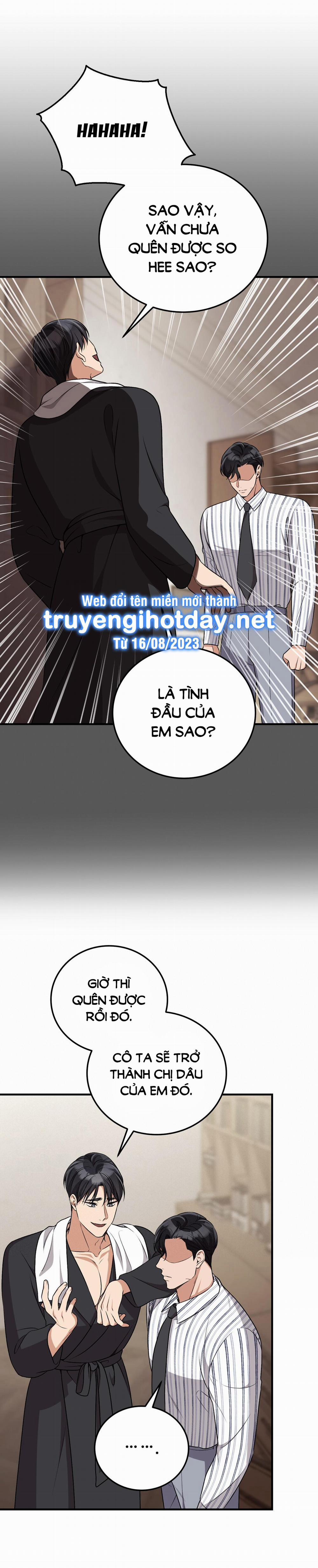 [18+] Cướp Dâu 4.1 trang 15