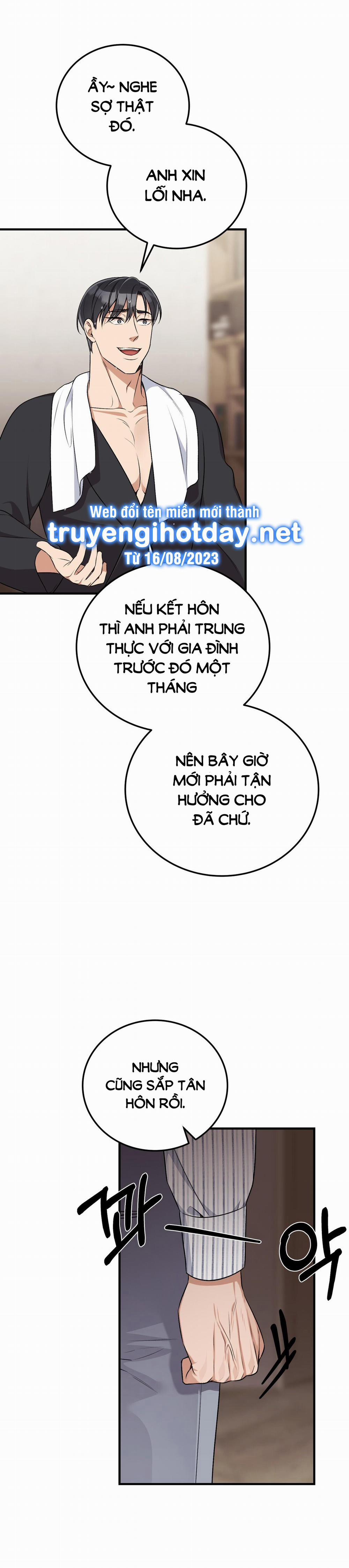 [18+] Cướp Dâu 4.1 trang 8