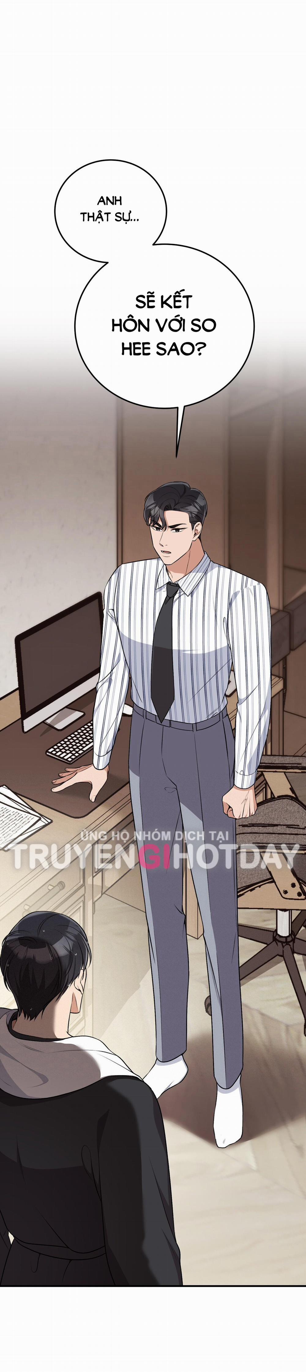 [18+] Cướp Dâu 4.1 trang 9