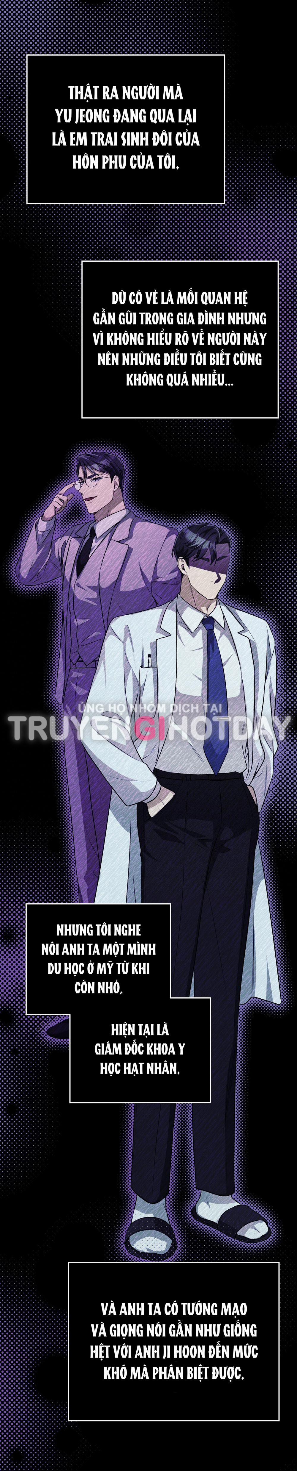 [18+] Cướp Dâu 4.2 trang 11