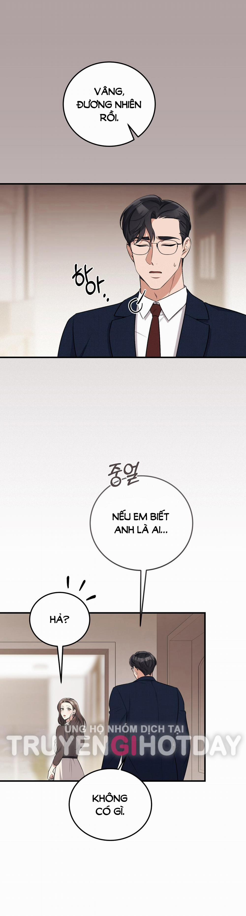 [18+] Cướp Dâu 5.1 trang 15