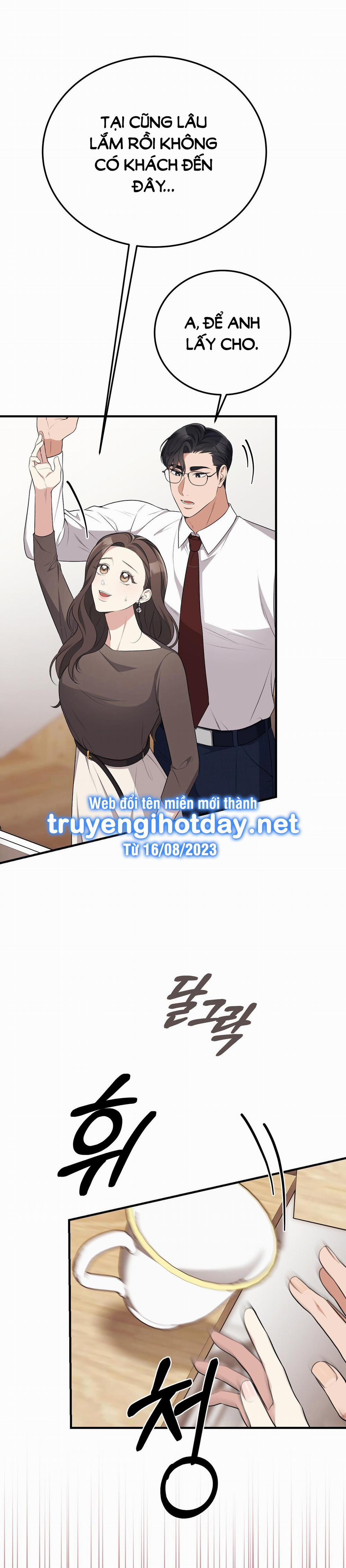 [18+] Cướp Dâu 5.1 trang 17