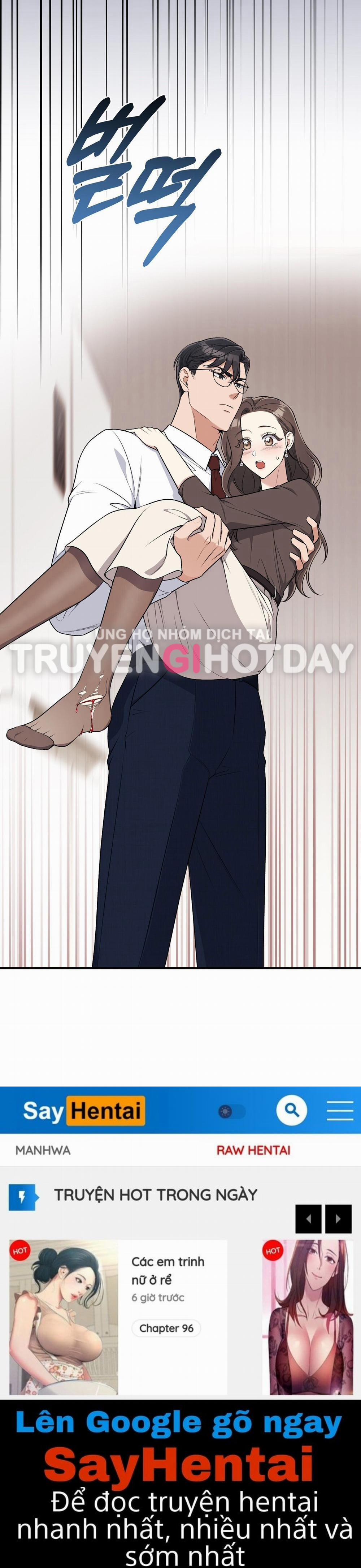 [18+] Cướp Dâu 5.1 trang 21