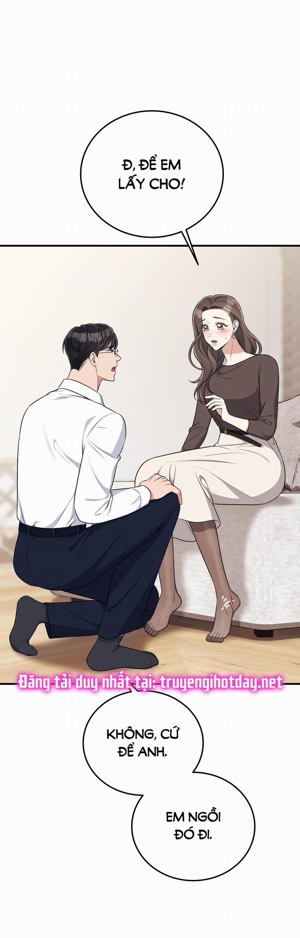 [18+] Cướp Dâu 5.2 trang 2