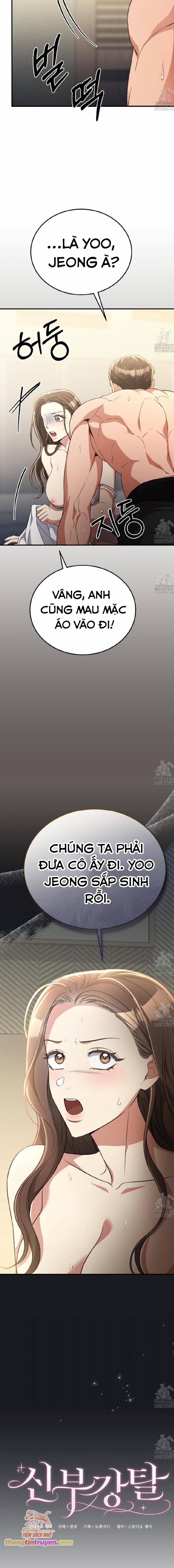 [18+] Cướp Dâu Chương 57 Trang 8