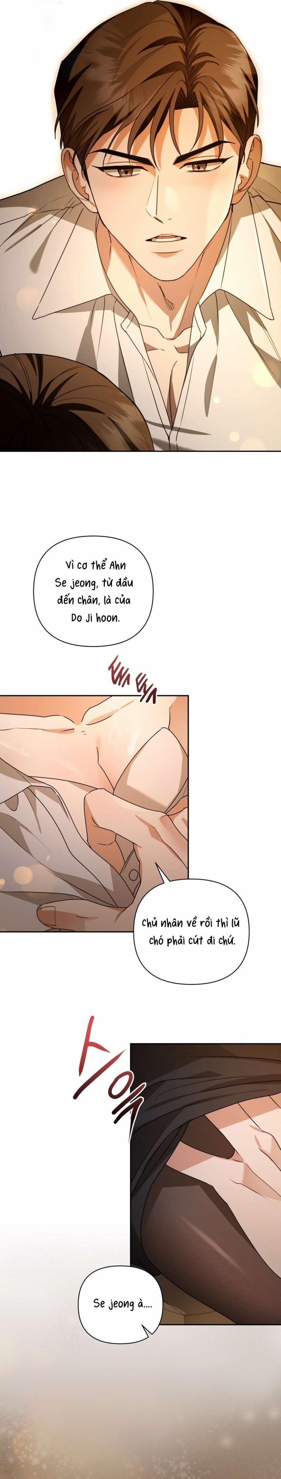 [ 18+ ] D For Dirty 0 trang 3