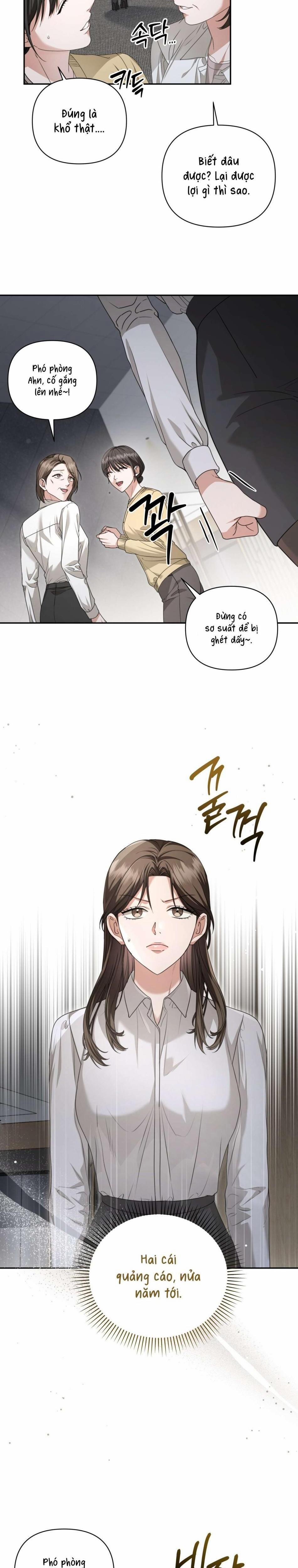 [ 18+ ] D For Dirty 1 trang 1