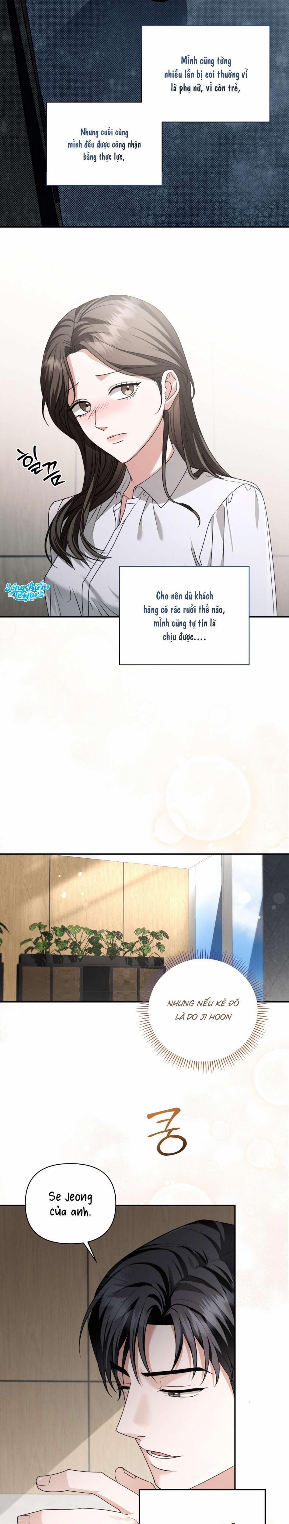 [ 18+ ] D For Dirty 1 trang 12