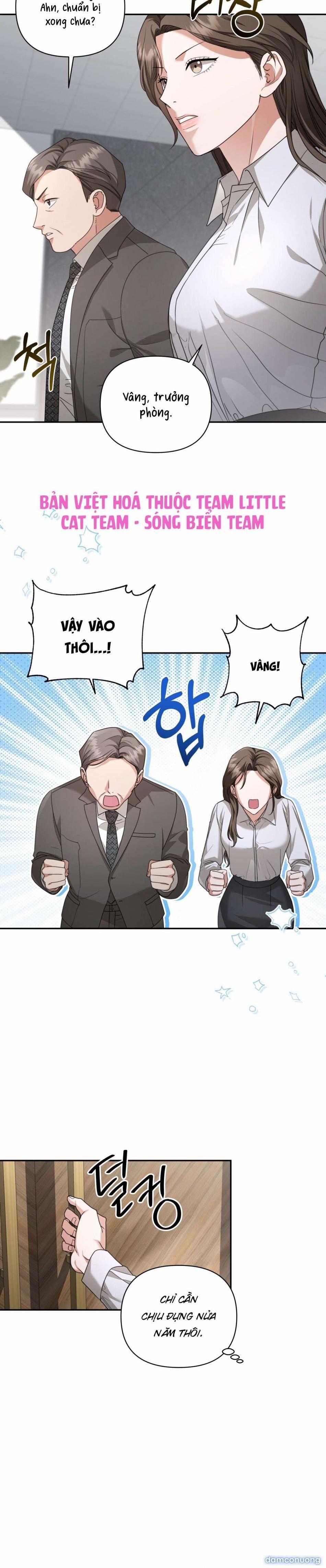 [ 18+ ] D For Dirty 1 trang 2