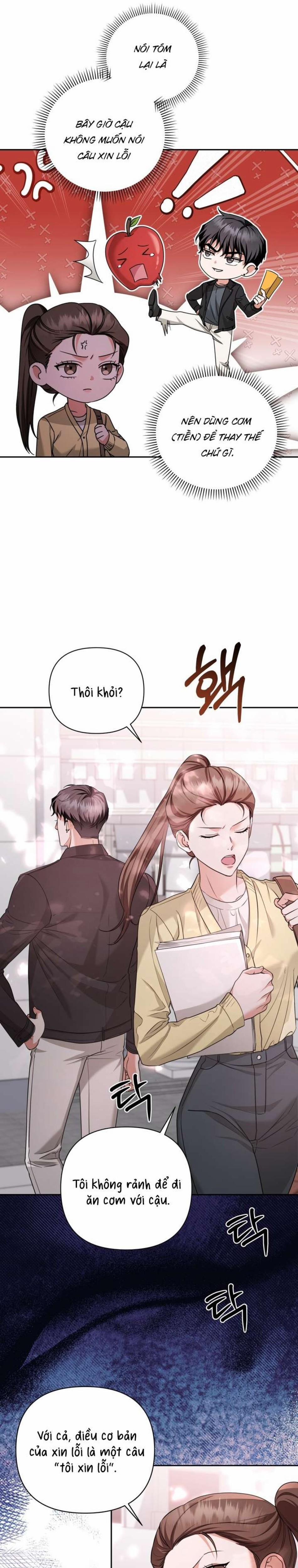 [ 18+ ] D For Dirty 2 trang 11