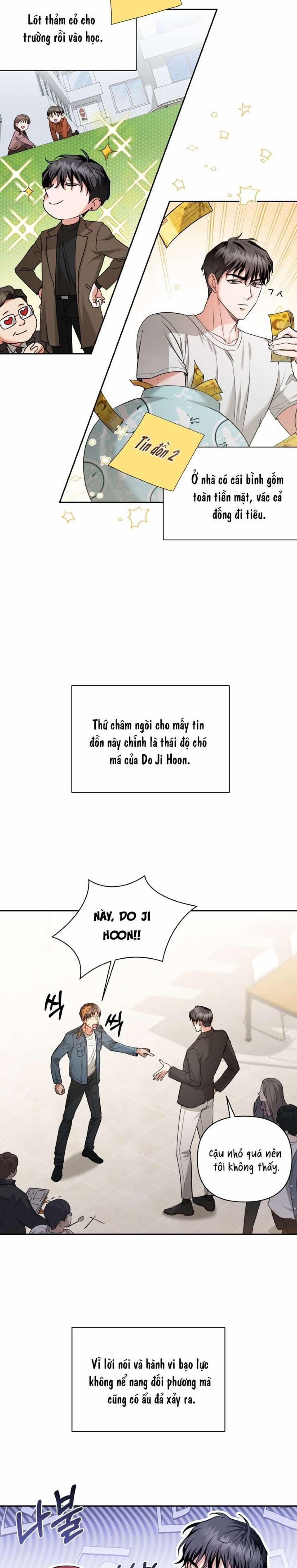 [ 18+ ] D For Dirty 2 trang 5