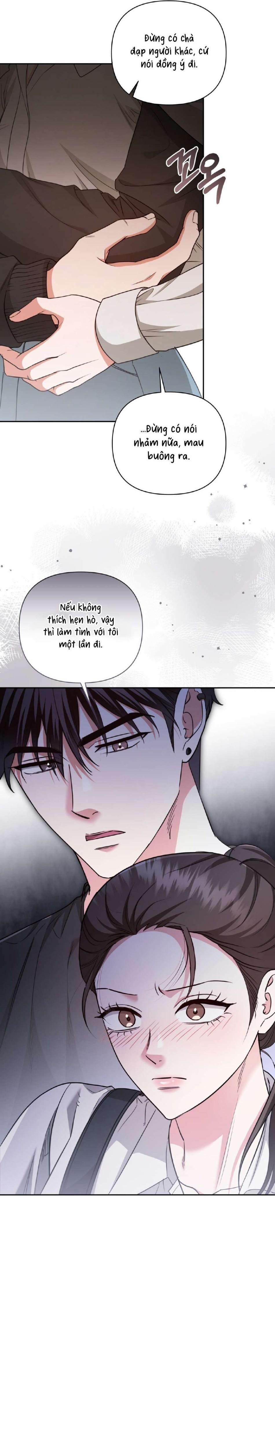 [ 18+ ] D For Dirty 4 trang 12