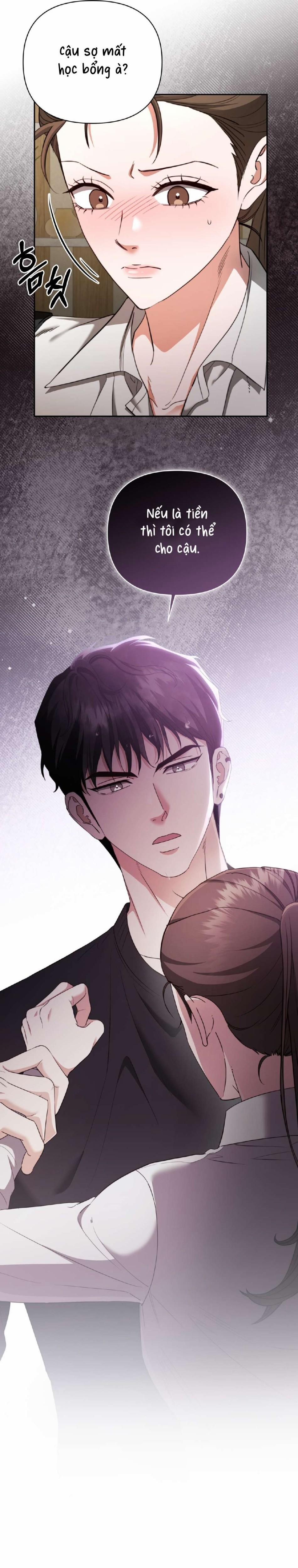 [ 18+ ] D For Dirty 4 trang 3