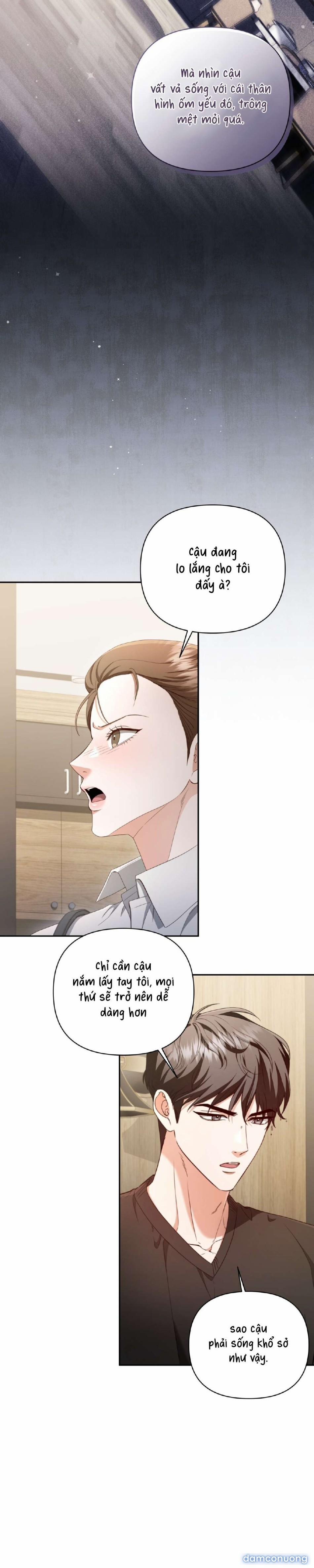 [ 18+ ] D For Dirty 4 trang 5