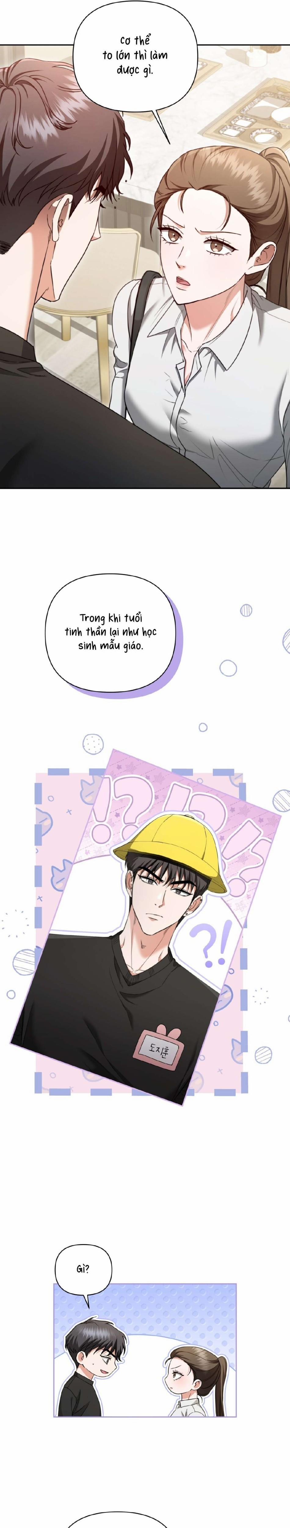 [ 18+ ] D For Dirty 4 trang 6