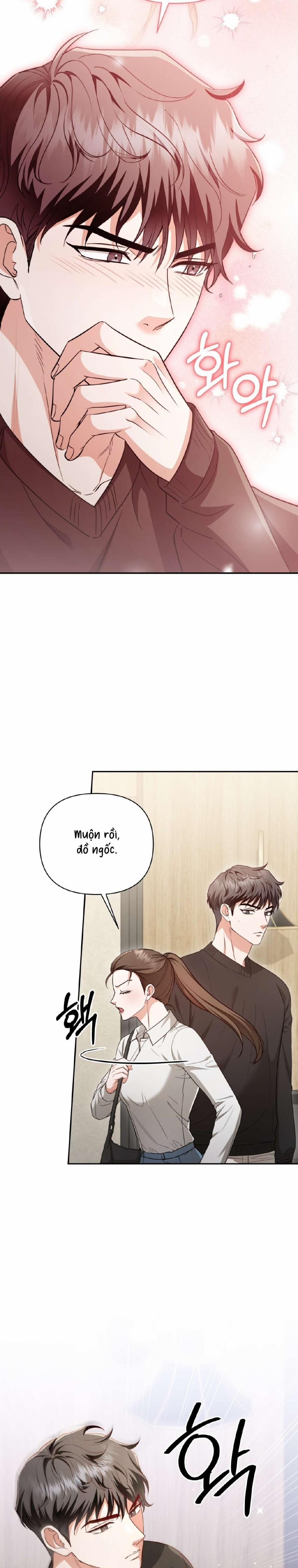 [ 18+ ] D For Dirty 4 trang 9