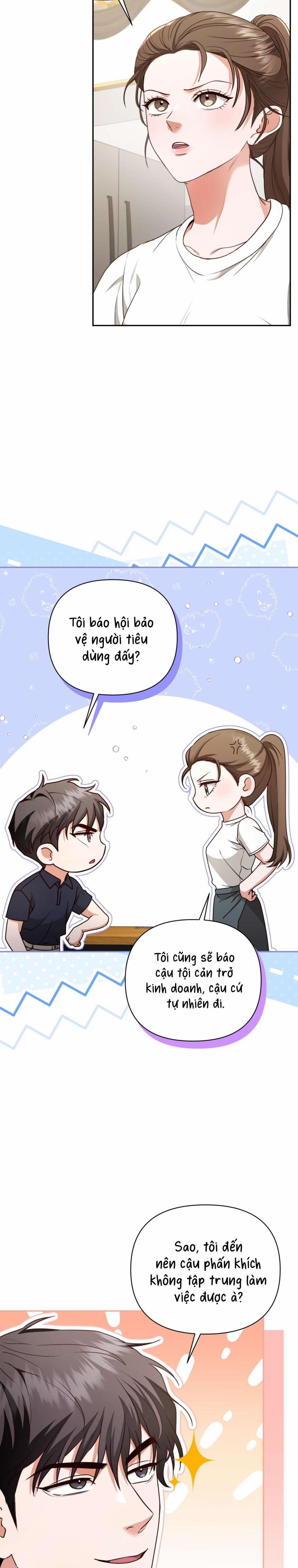 [ 18+ ] D For Dirty 5 trang 4