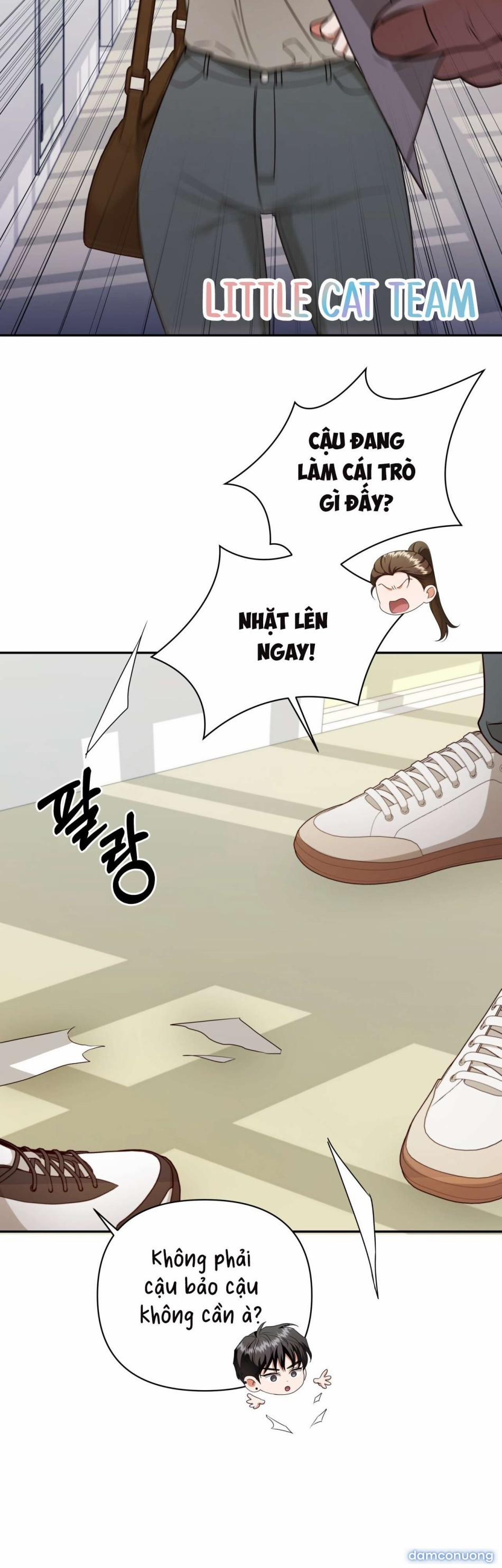 [ 18+ ] D For Dirty 6 trang 5