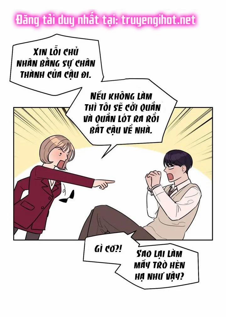 [18+] Đại Học Adan Và Những Điều Thú Vị 1 trang 6