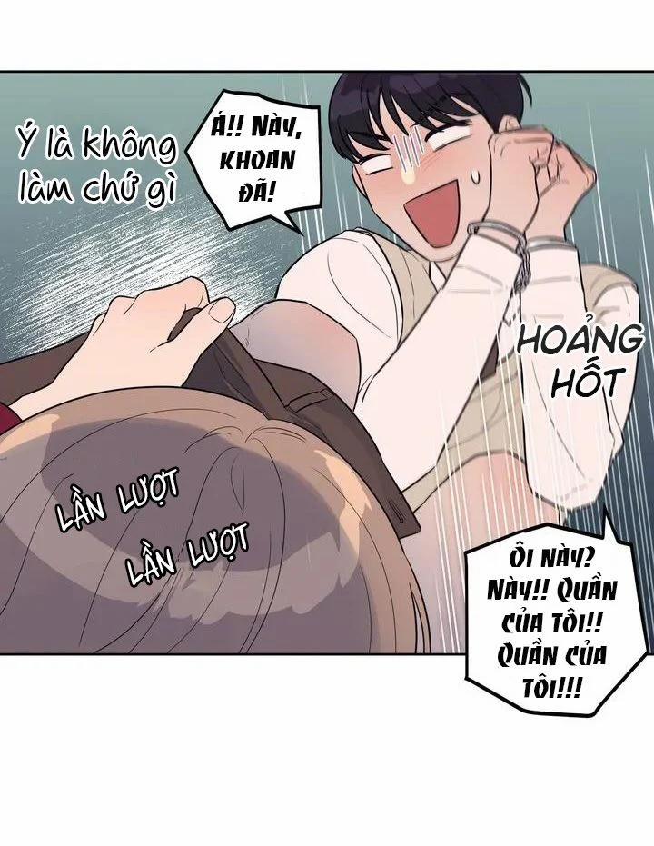 [18+] Đại Học Adan Và Những Điều Thú Vị 1 trang 7
