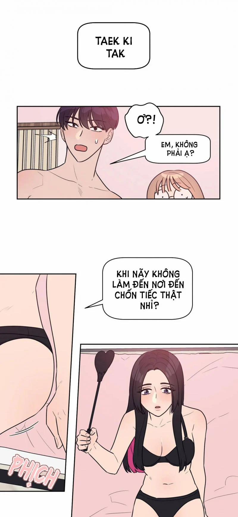 [18+] Đại Học Adan Và Những Điều Thú Vị 11 trang 13