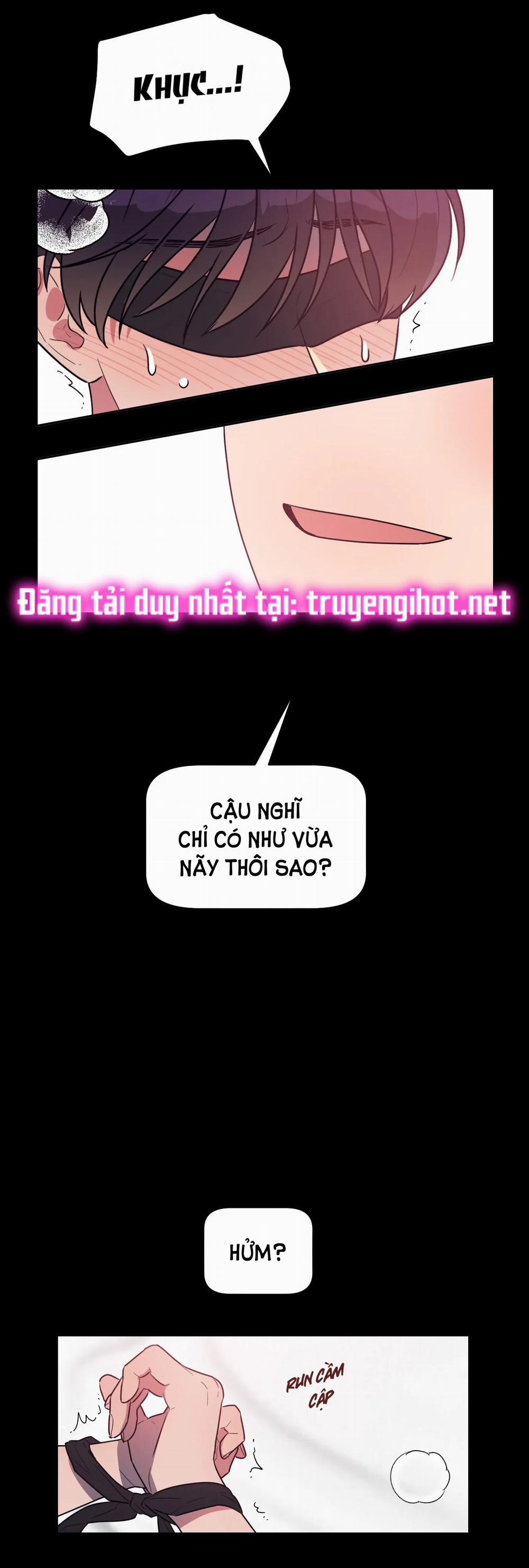 [18+] Đại Học Adan Và Những Điều Thú Vị 13.1 trang 16