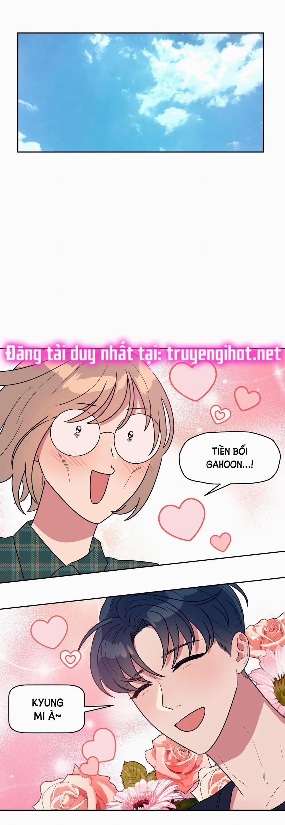 [18+] Đại Học Adan Và Những Điều Thú Vị 13.2 trang 1