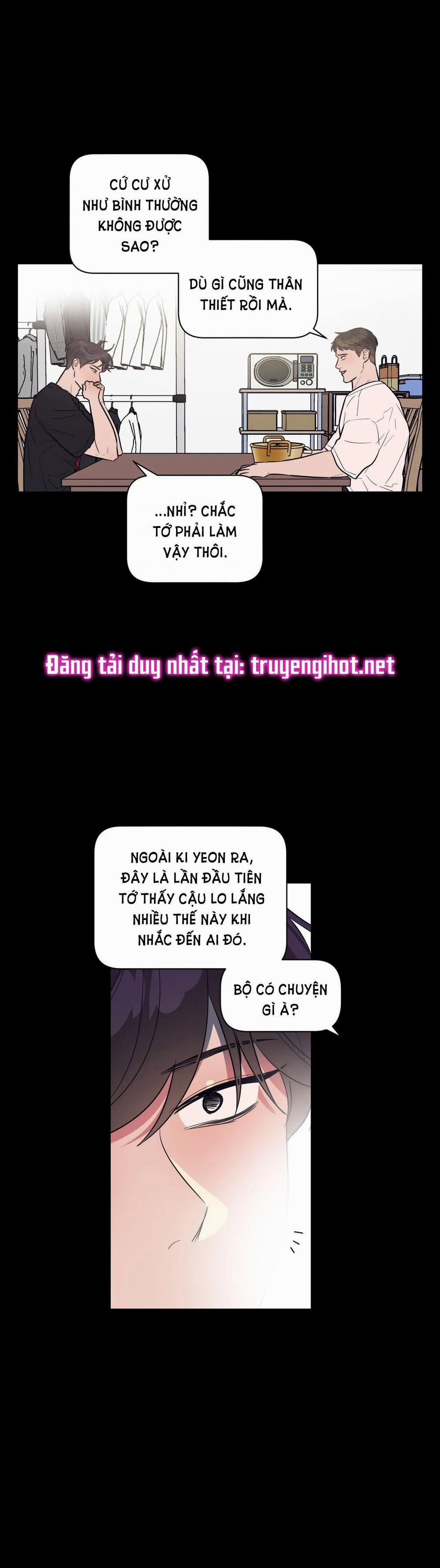 [18+] Đại Học Adan Và Những Điều Thú Vị 22.1 trang 1