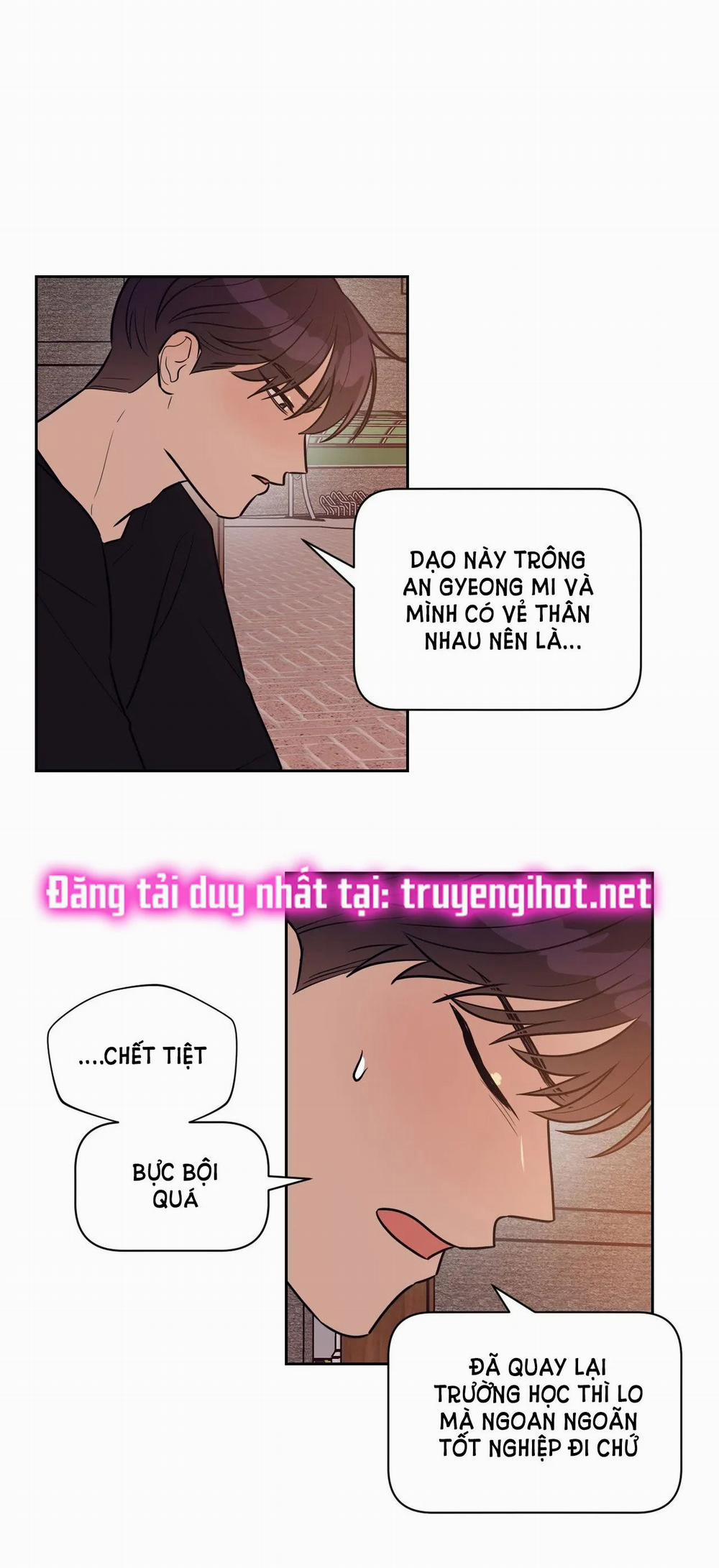 [18+] Đại Học Adan Và Những Điều Thú Vị 25.2 trang 16
